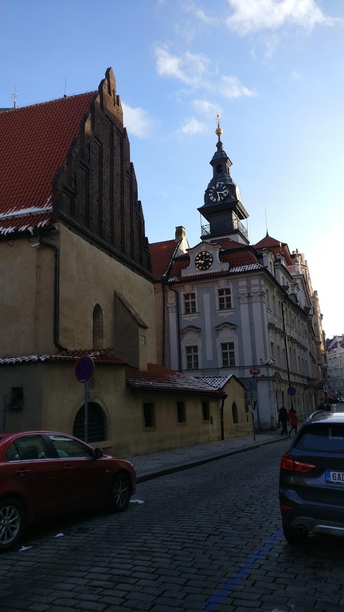 old new synagogue